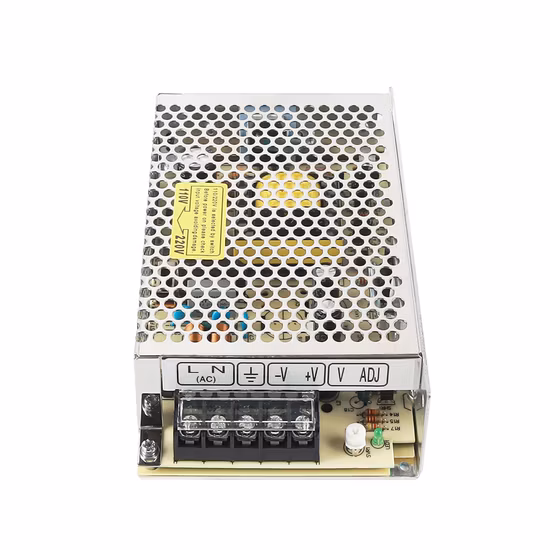 DC 12V 8,5A 100W IP67 Twp LED wasserdichtes Netzteil für LED-Außenbeleuchtung